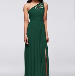 Bridesmaid dress
